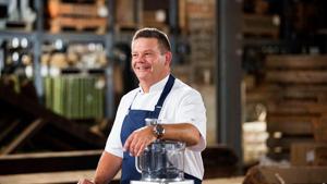 Chef Gary Mehigan says the food in India brings him back to the country time and again. Chef Gary Mehigan says the food in India brings him back to the country time and again.