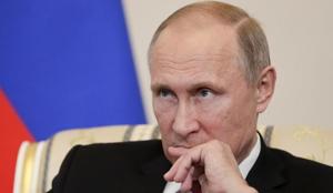 “I’m not a woman, I don’t have bad days,” said Putin, according to Bloomberg. Photo Credit: REUTERS/Dmitri Lovetsky/Pool “I’m not a woman, I don’t have bad days,” said Putin, according to Bloomberg. Photo Credit: REUTERS/Dmitri Lovetsky/Pool