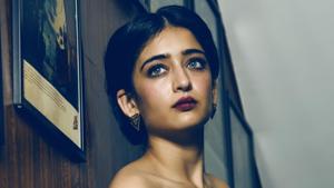 Akshara says creating your identity is the struggle for a star-kid.(HT Photo) Akshara says creating your identity is the struggle for a star-kid.(HT Photo)