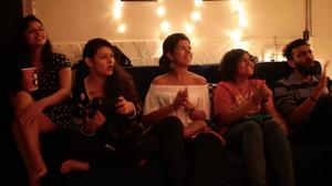 There’s a company that will organise a house party in your home, and invite strangers to it so that you get to meet new people. There’s a company that will organise a house party in your home, and invite strangers to it so that you get to meet new people.