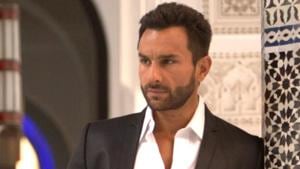 Saif Ali Khan is currently shooting for the film Bazaar.(HT Photo) Saif Ali Khan is currently shooting for the film Bazaar.(HT Photo)