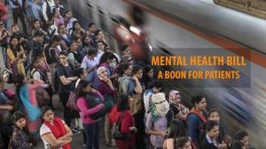 <p>The Mental Healthcare Act, 2017 could be a breather for many patients of mental illness. For example, suicide has been decriminalised and now patients with mental health issues will have access to medical insurance, just as patients with physical illnesses do. Filmmaker Rohan Sabharwal, mental health activist Tamseel Hussain and Psychiatrist Dr. Sagar Mundada share their experiences on mental illnesses and the benefits this new bill will bring to patients.</p>