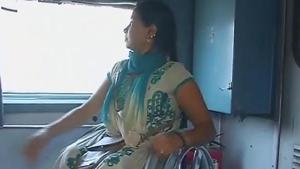 Survana Raj, a para-athlete, says she had to sleep on the floor of train after she was allotted an upper berth on a Nagpur-Delhi train(Twitter/ ANI) Survana Raj, a para-athlete, says she had to sleep on the floor of train after she was allotted an upper berth on a Nagpur-Delhi train(Twitter/ ANI)
