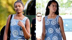 Twitter recently discovered that the former first daughter’s name is not Sasha, but Natasha. (Twitter Photo) Twitter recently discovered that the former first daughter’s name is not Sasha, but Natasha. (Twitter Photo)