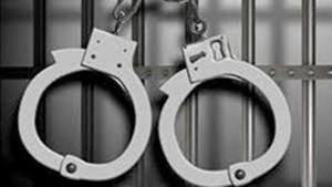 Khan fled but was soon found and arrested.(HT) Khan fled but was soon found and arrested.(HT)