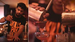 <p>The Ultimate Bartender Championship by Monkey Shoulder began in Kolkata and moved on to Hyderabad, Goa, Mumbai, Bengaluru, Gurgaon and Delhi. This year, the competition had participation from over 250 contestants tested on their unique techniques, insights, speed and skills behind the bar. Bartenders got a chance to showcase bartending skills of industry knowledge, hospitality, pouring, nosing and stocktaking.</p>