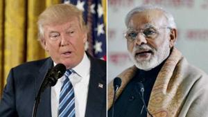 Prime Minister Narendra Modi will stop in Portugal and the Netherlands before and after his trip to the US, which will be his first visit there since Donald Trump became President.(Agencies) Prime Minister Narendra Modi will stop in Portugal and the Netherlands before and after his trip to the US, which will be his first visit there since Donald Trump became President.(Agencies)