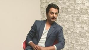 Nawazuddin Siddiqui says that Sridevi is his most favourite actor.(HT Photo) Nawazuddin Siddiqui says that Sridevi is his most favourite actor.(HT Photo)