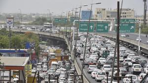 The accident took place on June 8, 2015 when the victim had hired a car to go to airport from him house in Rohini.(Saumya Khandelwal/HT FILE) The accident took place on June 8, 2015 when the victim had hired a car to go to airport from him house in Rohini.(Saumya Khandelwal/HT FILE)