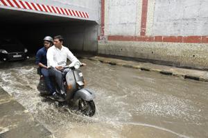 Medical experts say that the mosquito-borne diseases spread mainly after the monsoon.(Saumya Khandelwal/HT PHOTO) Medical experts say that the mosquito-borne diseases spread mainly after the monsoon.(Saumya Khandelwal/HT PHOTO)
