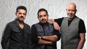 Indian musical trio consisting of Shankar Mahadevan, Ehsaan Noorani and Loy Mendonsa. Indian musical trio consisting of Shankar Mahadevan, Ehsaan Noorani and Loy Mendonsa.
