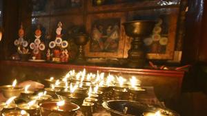Many monasteries at Bodh Gaya are accused of violating building laws and converting their premises into hotels and guest houses.(Representative photo) Many monasteries at Bodh Gaya are accused of violating building laws and converting their premises into hotels and guest houses.(Representative photo)