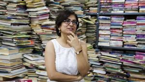 Author Shweta Taneja has used humour to question societal norms. Author Shweta Taneja has used humour to question societal norms.