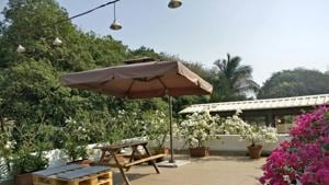 The al fresco section of the restaurant.(Facebook/g5afoundation) The al fresco section of the restaurant.(Facebook/g5afoundation)