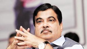 Union ministerNitin Gadkari(HT File) Union ministerNitin Gadkari(HT File)