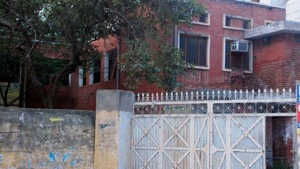 Block development and panchayat office in Moga-1.(HT Photo) Block development and panchayat office in Moga-1.(HT Photo)