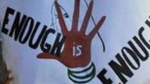 In both incidents, cases were registered at Mandir Marg police station and two hospital staff members arrested. In both incidents, cases were registered at Mandir Marg police station and two hospital staff members arrested.