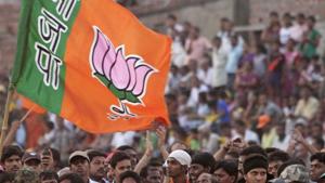 The BJP won 24 of the maximum 26 seats in the Karbi Anglong Autonomous Council (KAAC), the elections to which were held on June 17.(AP file photo) The BJP won 24 of the maximum 26 seats in the Karbi Anglong Autonomous Council (KAAC), the elections to which were held on June 17.(AP file photo)