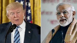 Donald Trump has not given out much on how he sees the relationship with India, and how he would place the India-US partnership in the region.(Agencies) Donald Trump has not given out much on how he sees the relationship with India, and how he would place the India-US partnership in the region.(Agencies)