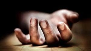 The ashram staff had to break into his room to find him dead.(Pic for Representation) The ashram staff had to break into his room to find him dead.(Pic for Representation)