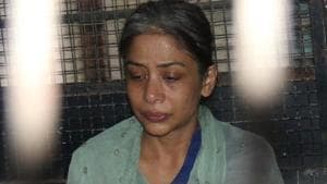 Former media entrepreneur Indrani Mukerjea is accused of murdering her daughter Sheena Bora.(HT file) Former media entrepreneur Indrani Mukerjea is accused of murdering her daughter Sheena Bora.(HT file)