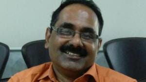 Rajesh Lande, chief accountant, PCMC(HT PHOTO) Rajesh Lande, chief accountant, PCMC(HT PHOTO)