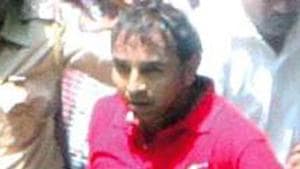 Vijay Palande.(HT) Vijay Palande.(HT)
