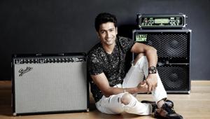 Vicky Kaushal says he is fortunate that directors are trusting him for their projects.(HT Photo) Vicky Kaushal says he is fortunate that directors are trusting him for their projects.(HT Photo)