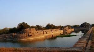 On 10th July, 1806 at Vellore Fort, in modern Tamil Nadu, a historic mutiny against the British took place.(Shutterstock) On 10th July, 1806 at Vellore Fort, in modern Tamil Nadu, a historic mutiny against the British took place.(Shutterstock)
