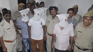 The police have arrested five persons in connection with the case so far. The police have arrested five persons in connection with the case so far.