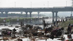 Initially, the DDA had identified around 26 locations. But later the number was increased to 36. All the cameras would be linked to the six sub-control rooms and the main control room.(AFP) Initially, the DDA had identified around 26 locations. But later the number was increased to 36. All the cameras would be linked to the six sub-control rooms and the main control room.(AFP)