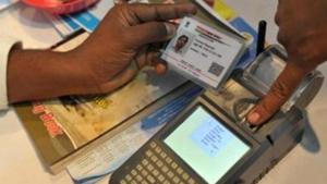 The government will decide the cut-off date, after which PANs not linked to Aadhaar will be deemed invalid, only after Augus.(AFP Photo) The government will decide the cut-off date, after which PANs not linked to Aadhaar will be deemed invalid, only after Augus.(AFP Photo)