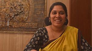 Prerna Deshbhratar, additional municipal commissioner.(Pratham Gokhale/HT PHOTO) Prerna Deshbhratar, additional municipal commissioner.(Pratham Gokhale/HT PHOTO)