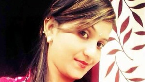 Dancer Kulwinder Kaur, nicknamed Janu, was shot dead on the spot while performing on stage as the accused, Lucky, fired a shot in allegedly inebriated state at a wedding function in Maur last December.(PHOTO COURTESY: FACEBOOK) Dancer Kulwinder Kaur, nicknamed Janu, was shot dead on the spot while performing on stage as the accused, Lucky, fired a shot in allegedly inebriated state at a wedding function in Maur last December.(PHOTO COURTESY: FACEBOOK)