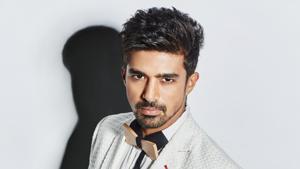 Saqib Saleem lives with sister Huma Qureshi in Mumbai.(HT Photo) Saqib Saleem lives with sister Huma Qureshi in Mumbai.(HT Photo)