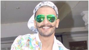 Ranveer will reportedly inaugurate his wax statue in Paris on his birthday, tomorrow. Ranveer will reportedly inaugurate his wax statue in Paris on his birthday, tomorrow.