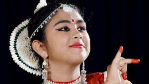Naimisha Pradhan, an Odissi dancer, will also perform at the festival that celebrates Guru Mayadhar Raut’s 87th birthday. Naimisha Pradhan, an Odissi dancer, will also perform at the festival that celebrates Guru Mayadhar Raut’s 87th birthday.