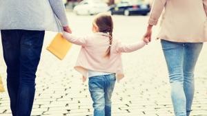 Isn’t it better for an orphan to find a loving and stable home than wait for a couple of the same background?(Shutterstock)