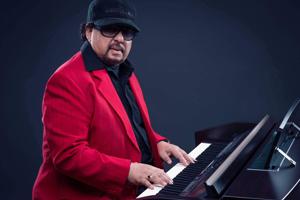 Louiz Banks, India’s most prolific jazz musician, will perform at the Ziziland Jazz Festival.
