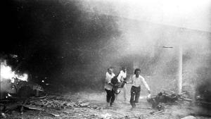 On March 12, 1993, a series of 13 explosions took place in Mumbai, killing 257 people.(PTI)