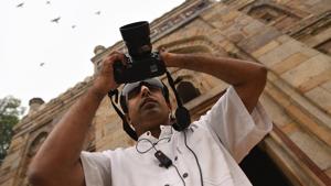 <p>Blind Indians are travelling more than they ever have. A look at how this works, and what they get from their experiences. Some travel with the help of sighted companions provided by travel agencies; others go on solo tours.</p>