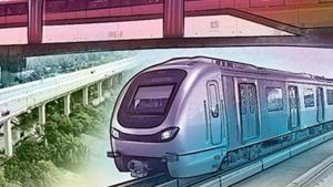 The ministry of finance gave the nod for executing this project and has even agreed to give 20 per cent of the total project cost as Venture Capital Funding.(HT File Photo) The ministry of finance gave the nod for executing this project and has even agreed to give 20 per cent of the total project cost as Venture Capital Funding.(HT File Photo)