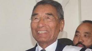 Nagaland chief minister Shurhozelie Liezietsu faces rebellion from the NPF legislators four months after they made him come out of retirement from electoral politics and take the hot chair.(PTI File photo) Nagaland chief minister Shurhozelie Liezietsu faces rebellion from the NPF legislators four months after they made him come out of retirement from electoral politics and take the hot chair.(PTI File photo)