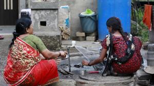 Many residents stated that the water was dirty and gave strong, foul-smelling odour.(HT REPRESENTATIVE PHOTO) Many residents stated that the water was dirty and gave strong, foul-smelling odour.(HT REPRESENTATIVE PHOTO)