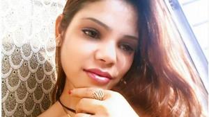 Kritika Chaudhary’s right ear was injured with a brass knuckle, said police.(File) Kritika Chaudhary’s right ear was injured with a brass knuckle, said police.(File)