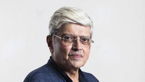 Gopalkrishna Gandhi started his career with the IAS cadre in 1968.(HT file photo) Gopalkrishna Gandhi started his career with the IAS cadre in 1968.(HT file photo)