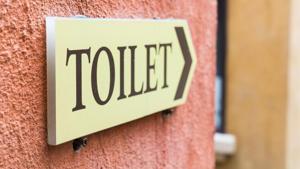 Within two months, Delhi’s three civic agencies will launch a mobile app, which will help users give a feedback about the toilet’s condition.(Shutterstock) Within two months, Delhi’s three civic agencies will launch a mobile app, which will help users give a feedback about the toilet’s condition.(Shutterstock)