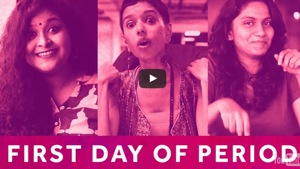 Culture Machine made a video to capture the reaction of its women employees after they are told about the First Day of Period (FOP) leave policy for the first time.(Blush.me)