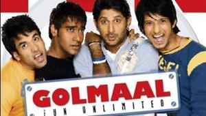 Director Rohit Shetty’s comedy film Golmaal- Fun Unlimited released 11 years ago today. Director Rohit Shetty’s comedy film Golmaal- Fun Unlimited released 11 years ago today.