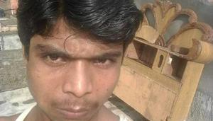 Roshan murdered Sarita Jain at her house in Amar Colony on Tuesday morning.(Picture: Sourced) Roshan murdered Sarita Jain at her house in Amar Colony on Tuesday morning.(Picture: Sourced)